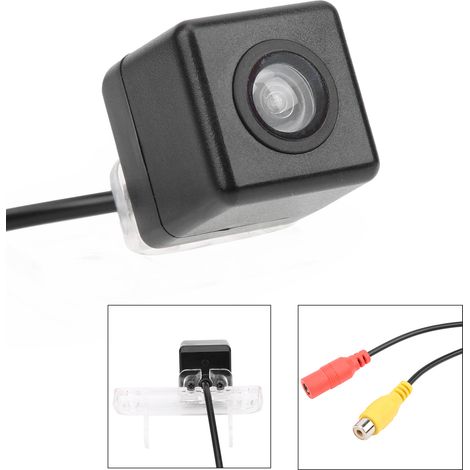 Caméra de recul CCD Haute Définition pour Mercedes Benz SLK R171, CLS W219, compatible SLK350/320/300/280/230, vision nocturne, étanche, angle large (1/5)