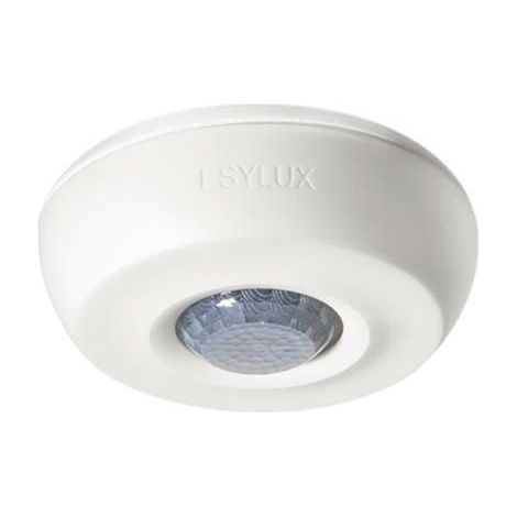 Esylux Detector de presencia techo blanco 8 metros
