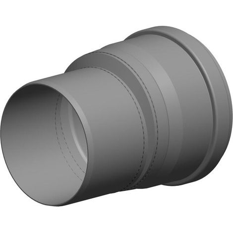 ATEC Erweiterung D100 - DN 110 exzentr. , 1168 (1/3)