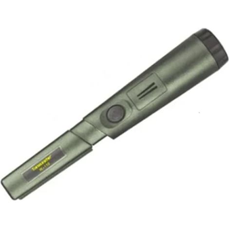 Détecteur de métaux à Haute sensibilité, pointeur de localisation, détecteur de métaux portatif étanche IP68(Groen) (1/5)
