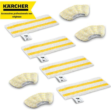 Pièces Détachées Compatibles Pour Nettoyeur À Vapeur Karcher Easyfix Modèles SC2 SC3 SC4 SC5