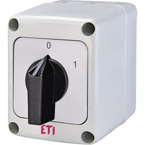 ETI Drehschalter CS 16 10 PN