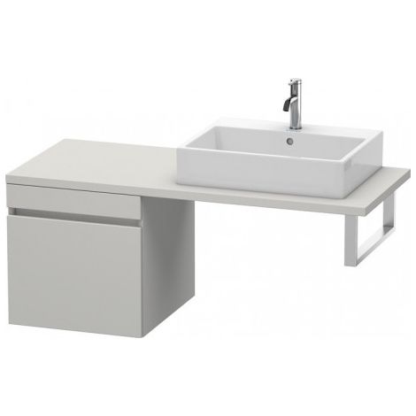 Meuble bas console DURASTYLE 512x500x548mm en béton