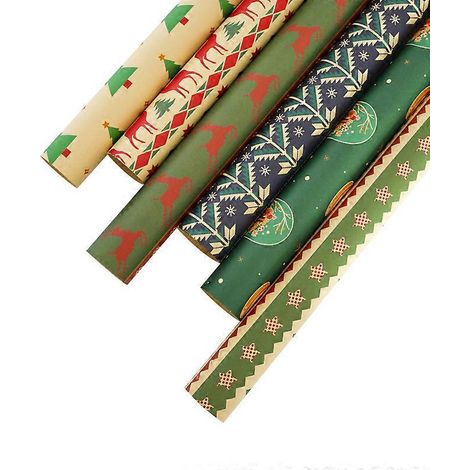 Papier cadeau, rangement de papier cadeau, papier cadeau à proximité, coupe-papier cadeau, papier cadeau pour fleurs, modèles de papier cadeau (1/5)