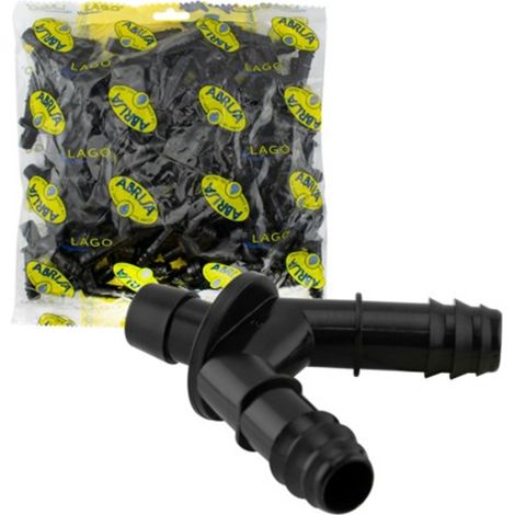 Sac d'admission à haut débit en acétal, 50 unités - 16 mm, (1/5)