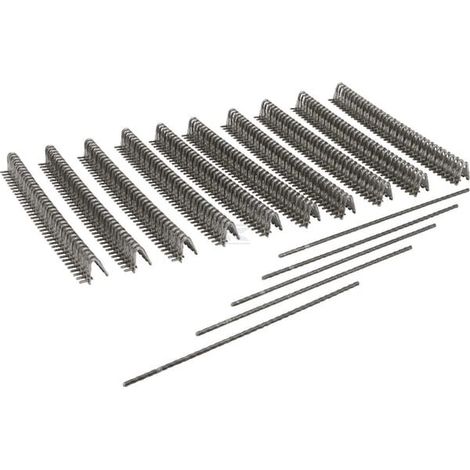 Jeu d'attaches CLAAS 0008270762