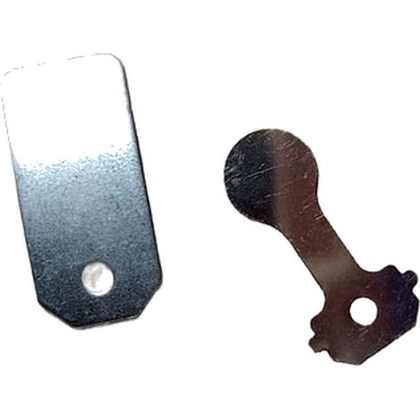 PletinaValvula compatible con Honda gx35, Hs35, 139F