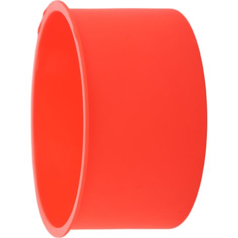 Moules à gâteau rond en silicone de qualité alimentaire, pour cuisson de gâteaux, cheesecakes, pain et entremets (1/5)