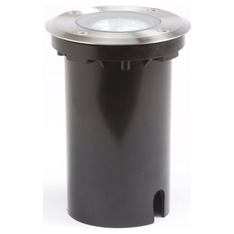 FOCO EXTERIOR EMPOTRABLE BODENEINBAUSTRAHLER 7606 HALÓGENA KONSTSMIDE 35 WATTS (1/2)