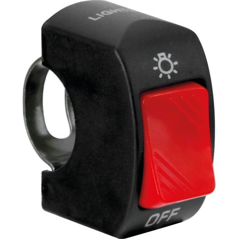 On & Off X1, interruttore universale - 12V - 10A max (1/2)