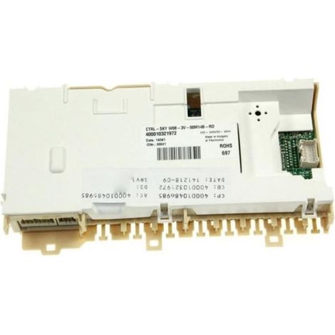 Whirlpool 481010486985 Programmed Dishwasher Control Board