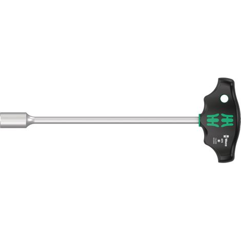 Wera 495 Quergriff-Steckschlüsselschraubendreher, 13 x 230 mm (1/5)