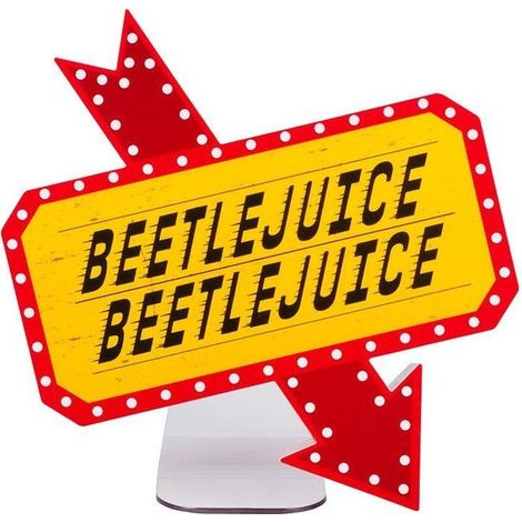 Paladone Lampada Beetlejuice