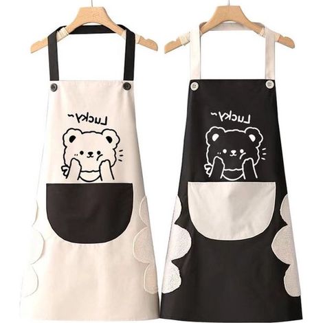 Grembiule da cucina professionale unisex, grembiule da cucina regolabile per cucina, catering, ceramica, pittura, bartending, falegnameria, grigliate, officina (1/5)