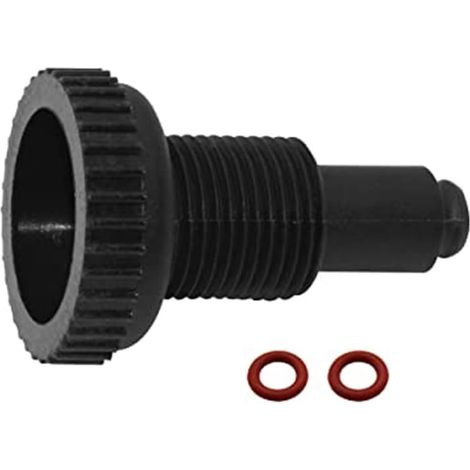 Air Bleeder Valve with O-Ring Replacement Compatible with Triton C C-3 TR100C TR140C Sand Filters for Swimming Pool Spa 6 Way HiFlow Multiport 1.5" (1/4)
