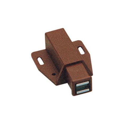 CHIUSURA MAGNETICA 690 A SCATTO BIANCO + 631- 100,0 pz