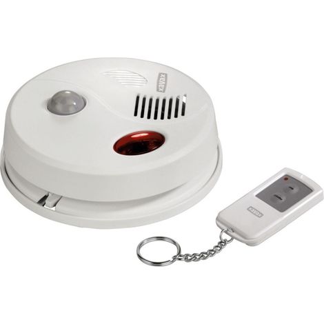 Decken-Alarm Bewegungs-Sensor mit Fernbedienung (1/4)