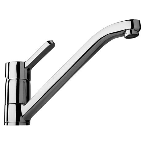 Monocomando lavello bocca coassiale hornet