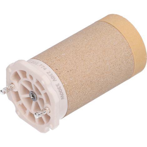 W101.774 Keramik-Heizelement, 230 V, 3300 W, für 3400 W Kunststoff-Heißschweißbrenner. (1/5)