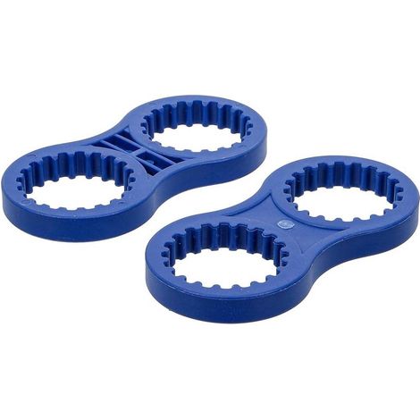Outil de Calage de Pignon d Arbre à Cames Ducati - 2 pcs - Précision et Fiabilité - Acier, Pro - D-Work (1/5)