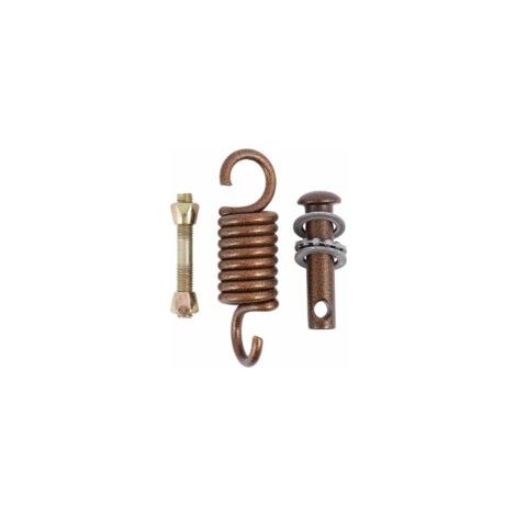 Hochwertiges Hängematten-Set aus Aluminiumlegierung, Hängematten-Aufhängekomponenten, Hängemattenfeder, Hängemattenhaken, Zubehör für Gartenhängematten – Crezuo (1/4)