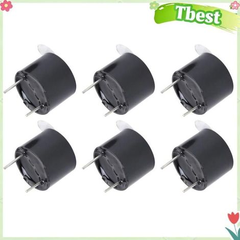 Tbest alarme sonore électronique Alarme Sonore étanche, Bip électromagnétique Actif pour Alerte de Signal dans animalerie clicker (1/5)