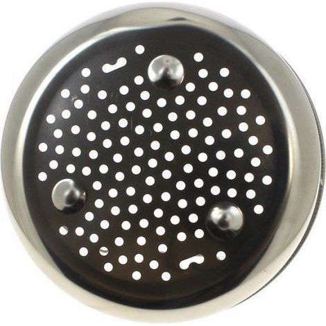 Panier Vapeur Rigide - Inox - Pour Cocotte Minute 4.5 L Et 6 L - Diamètre 20.5 Cm - Compatible Cuve 22 Cm - 1 Pièce (1/4)