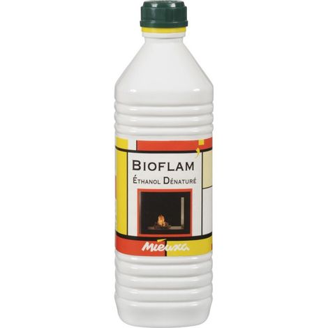 Bioflam                1 Litro - Mieuxa