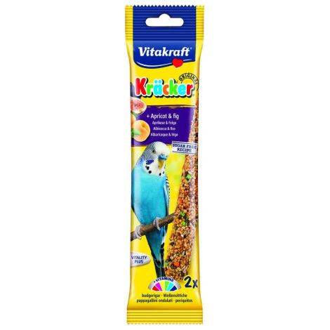 Vitakraft Snack Snack pour perruches fruits - 2 units