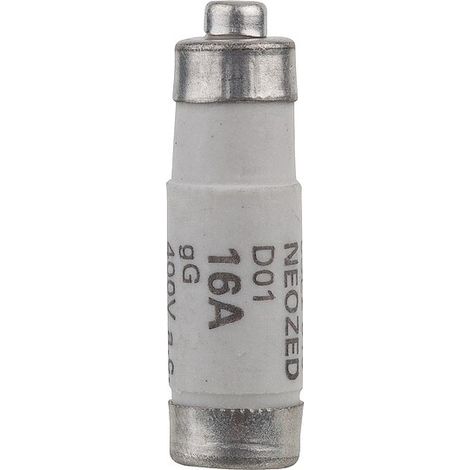 Siemens Neozed Sicherungseinsatz, D01 16A