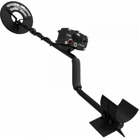 C.Scope Metal Detector ricerca Oro Rame Monete metalli - CS 4PI