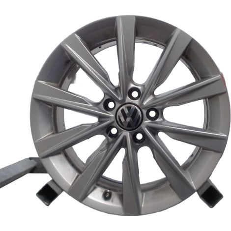 [PRODUIT D'OCCASION] Jante Aluminium VOLKSWAGEN Tiguan Break I Phase 2 (5n) 2011-... ♻️ Ref Oe. 5n0601025aj8z8 - Garantie à vie