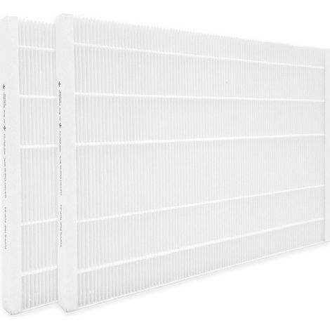 Filtre G4 x2 compatible ALDES T.FLOW HYGRO+ et T.FLOW NANO