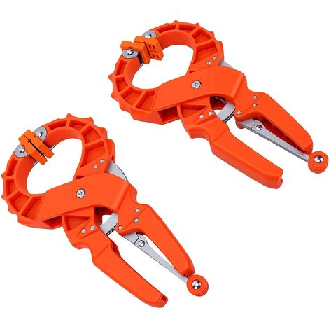 Zoll Hochleistungs-Schnappklemmen für die Holzbearbeitung, Set (1/5)