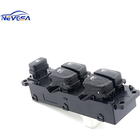 93570-1J102 is applicable to Hyundai I20 power window switch and electric window switch. (1/4)
