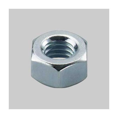 Dado esagonale inox m18 conf. da 50 pz