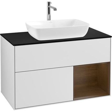 Villeroy & Boch G782GNMT Meuble sous-lavabo Finion G78 (1/2)