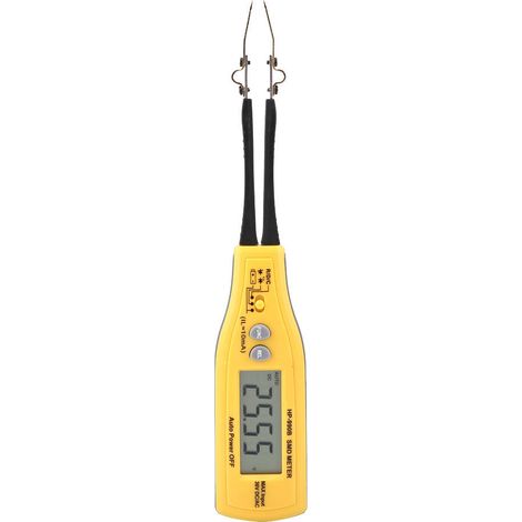 Testeur de résistances et condensateurs CMS HP-990B à sélection automatique de gamme, 4000 points, E5M5 (1/5)