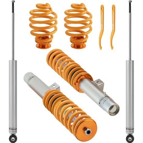 coilover kit adjustable suspension for BMW 3 SERIES E46 all engine Amortiguadore (1/5)