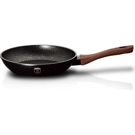 Sartén de granito de 20 cm Berlinger Haus, ébano y palo de rosa BH-1712 (1/5)