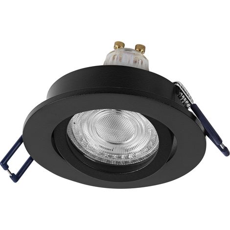 Foco de interior Osram led einbaustrahler 4.5W blanco cálido (1/3)