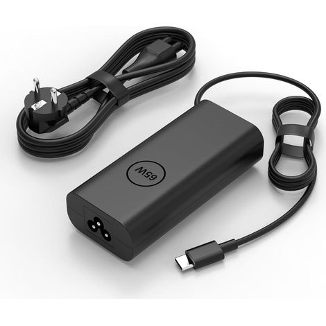 Chargeur 65W USB C pour Dell Pro 14 16/14 16 Plus/Pro 13 14 16 Plus (1/5)