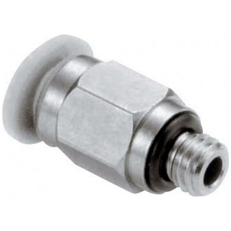 IMI NORGREN Gerade-Verbinder M02250306 Außengewinde: M6 Rohr-Ø: 3 mm 1 St. (1/2)