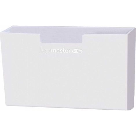 Tafelschreiberhalter 15,3 x 9,8 x 6,9 cm (B x H x T) Kunststoff weiß (1/5)