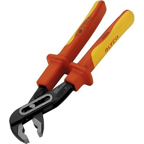 PINCE À GRIFFE ISOLEE 240 MM