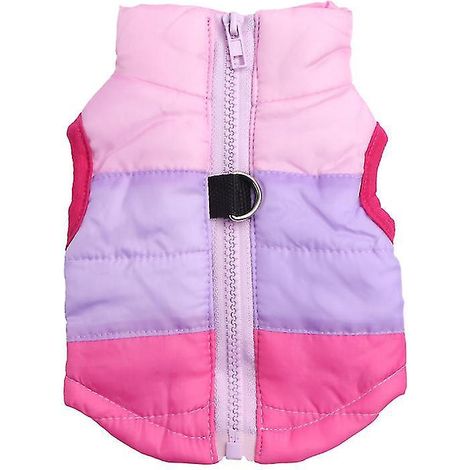 Le nouveau gilet d'hiver 1 pièce