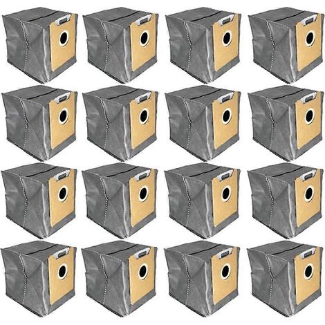 Sacchetti per robot aspirapolvere RoboVac G35+, G40+ e G40 Hybrid+, ricambi - AquaForge (1/5)