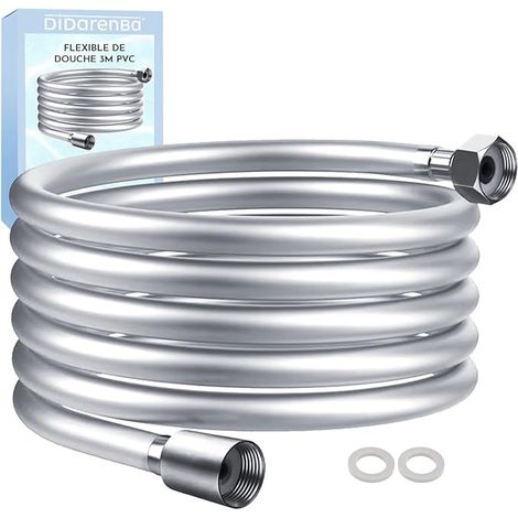 Flexible de douche PVC (1/5)