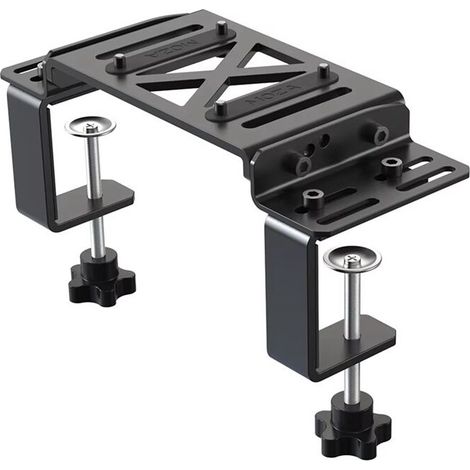 Morsetto da tavolo per MOZA Racing R9, R5 e R12, adatto a diverse scrivanie, facile da usare e da riporre, accessori per il gaming.