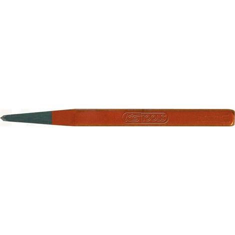 KS-Tools 162.0324 Fliesenspitzmeißel,4-kant,8x250m (1/2)